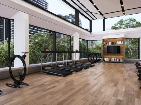 THE FITNESS CENTRE